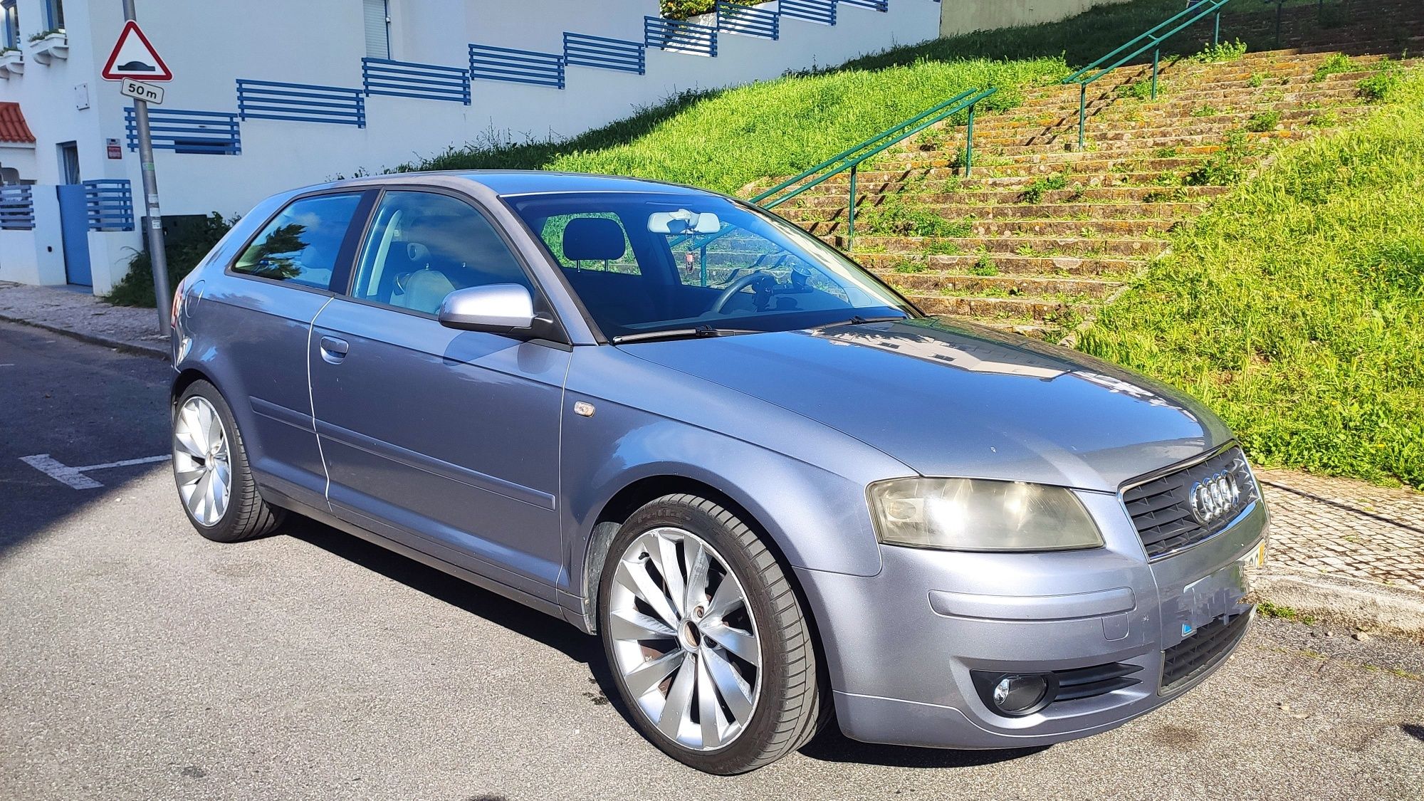 Audi A3 1.9 2004