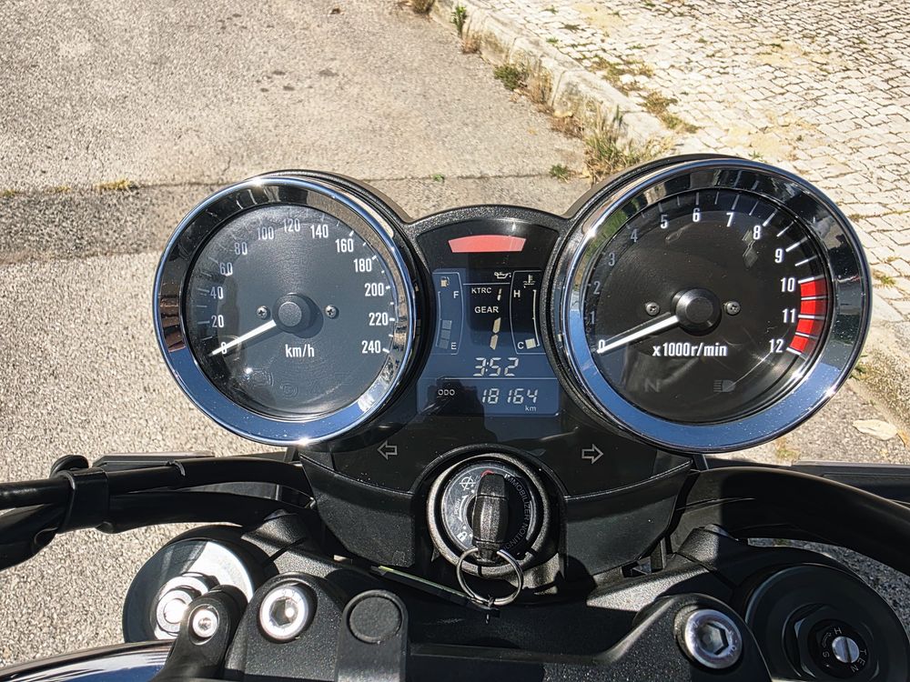 Kawasaki Z900 RS