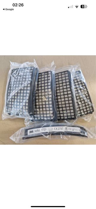 Filtry 3m speedglas adflo
