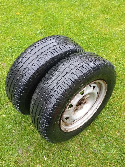 Колеса На ВАЗ. 175/70R13. Зимові. Літні В Зборі.Стан Гарний.Відправляю
