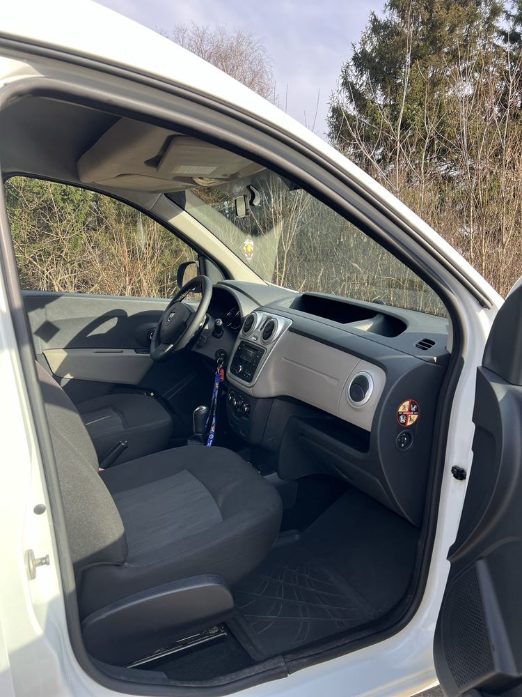 Dacia Dokker 1.6 LPG 5os Zamiana