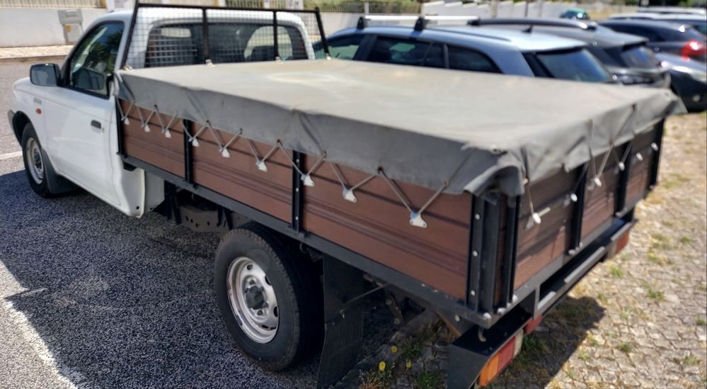 Ford Ranger 2001, 4x2, 1 Dono, 150 mil km