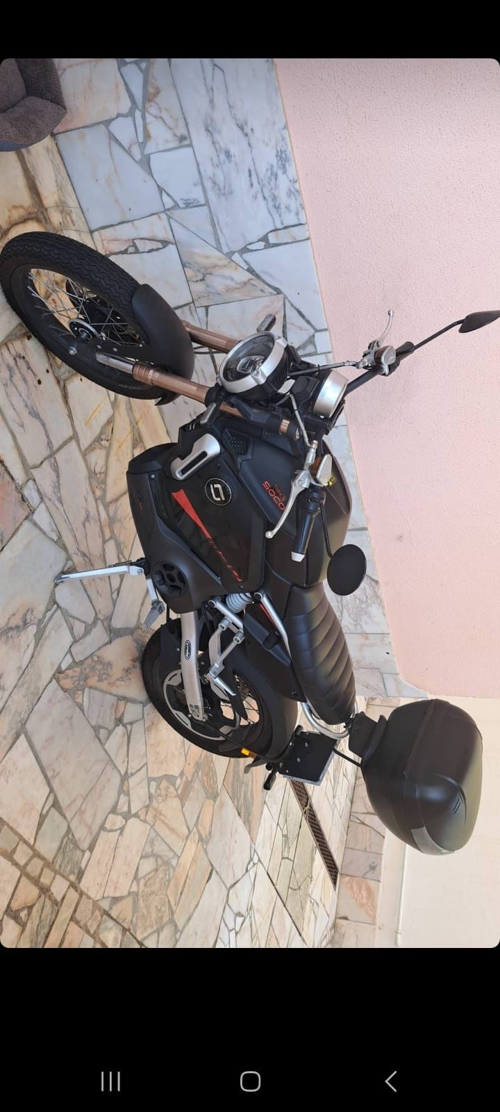 Mota Super Soco Tc max