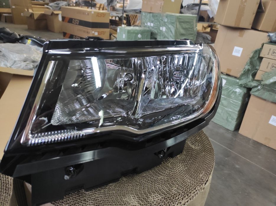 Фары Jeep Compass 2018 2019 2020  фара компас