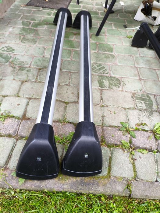 Bagażnik dachowy BMW F10