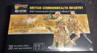 British Commonwealth Infantry do Bolt Action
