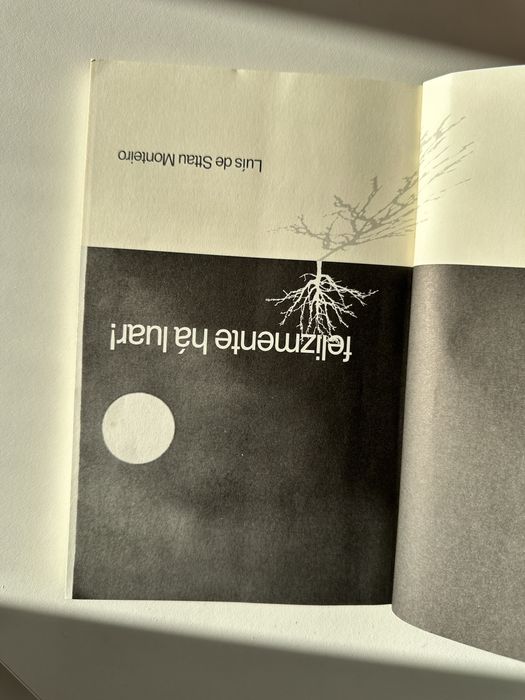 Livro Felizmente Há Luar