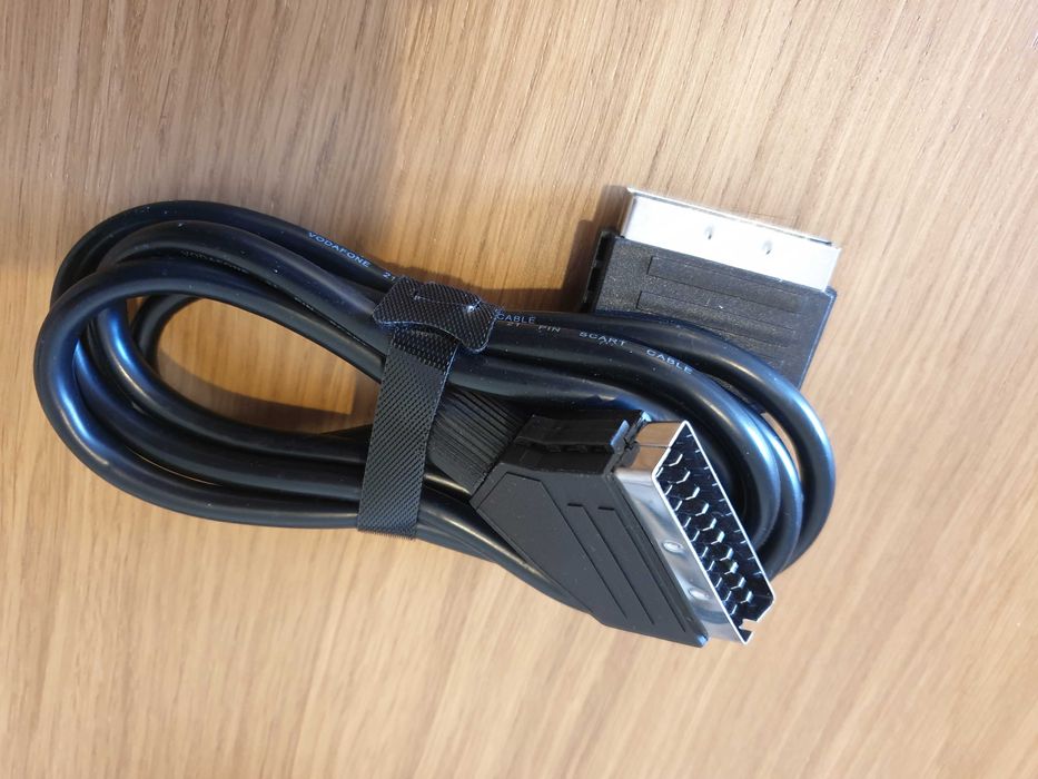Cabo Scart para TV ou outras aplicações (novo)