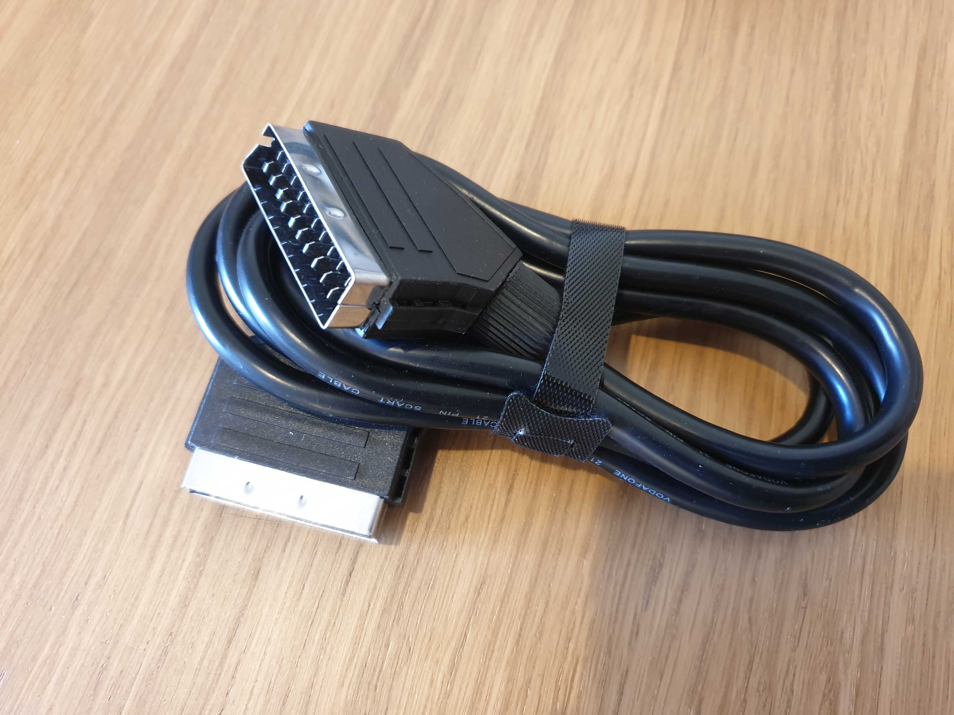 Cabo Scart para TV ou outras aplicações (novo)