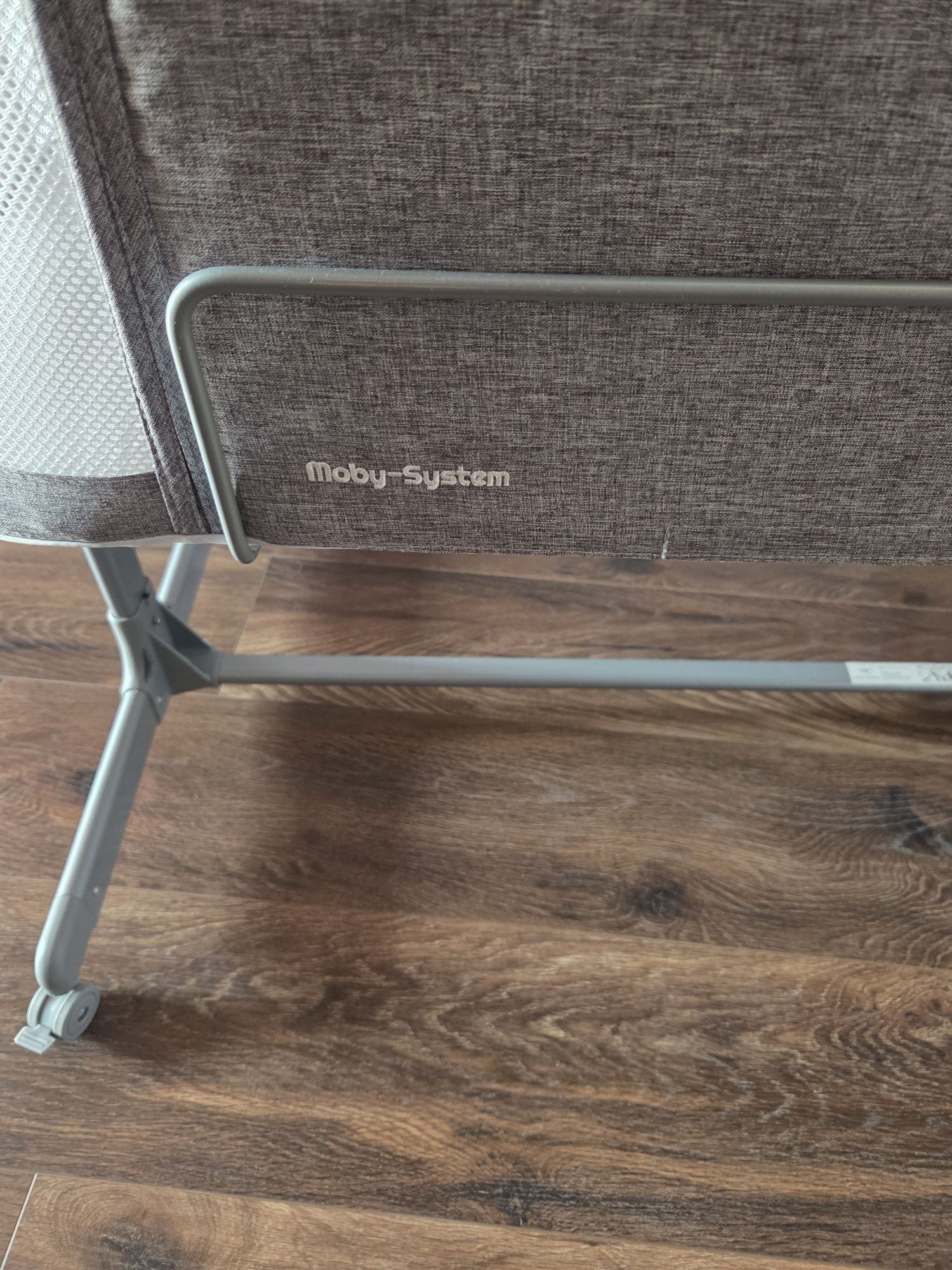 Dostawka do łóżka MOBY SYSTEM