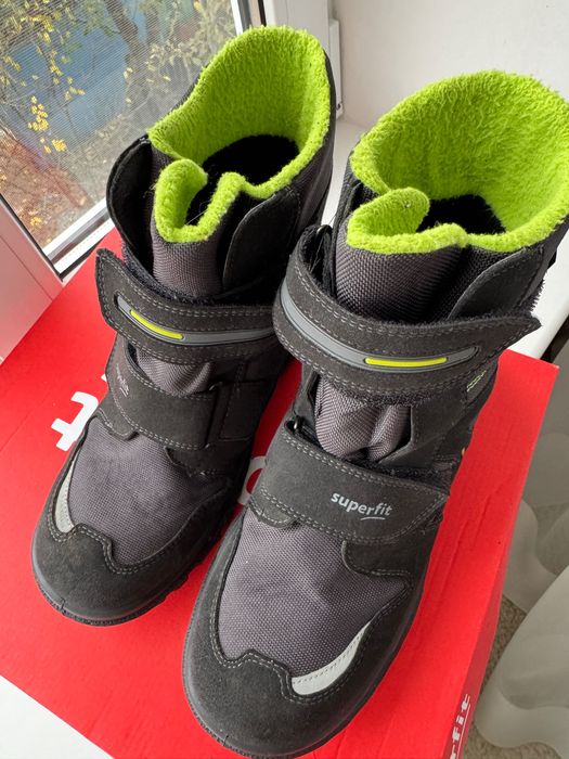Зимові Superfit 38/39