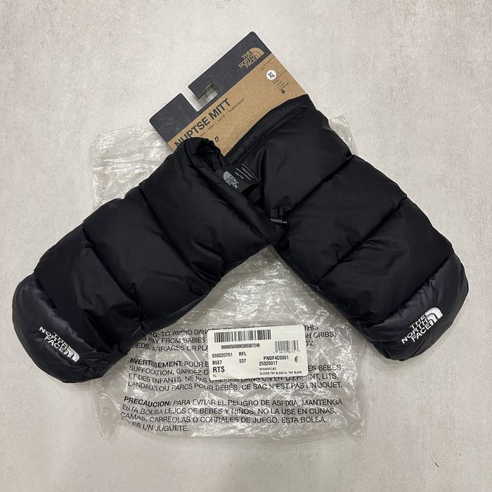 Оригінальні рукавиці The North Face розмір ХL