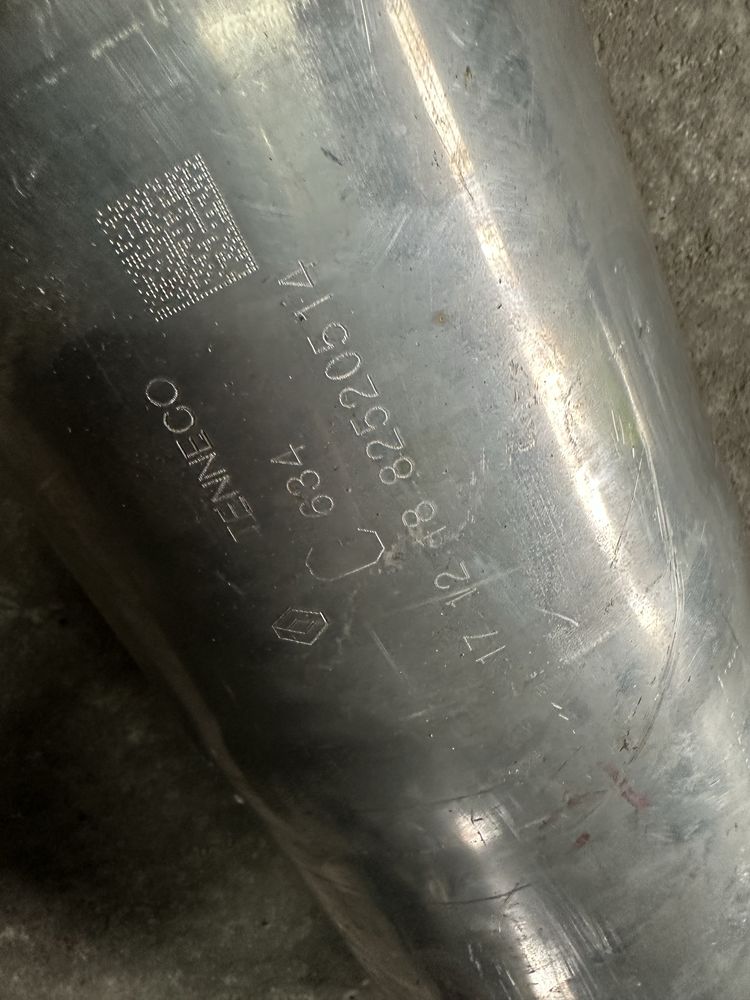 DPF FAP C634 Renault master 2.3 Opel Movano idealny jak nowy sprawny