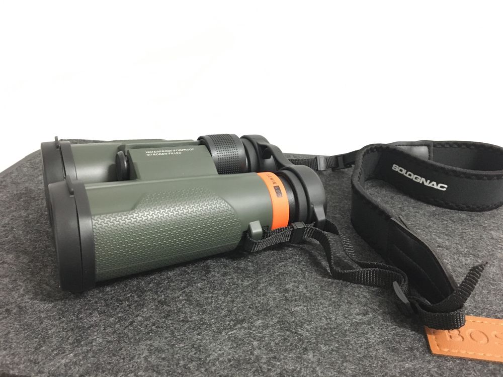 Lornetka 10x42 Solognac wodoszczelna