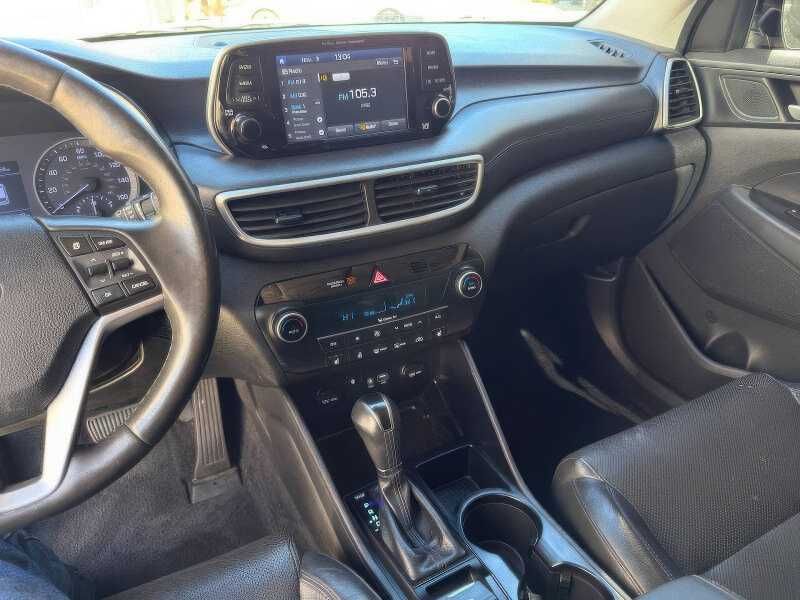 2019 Hyundai Tucson Limited