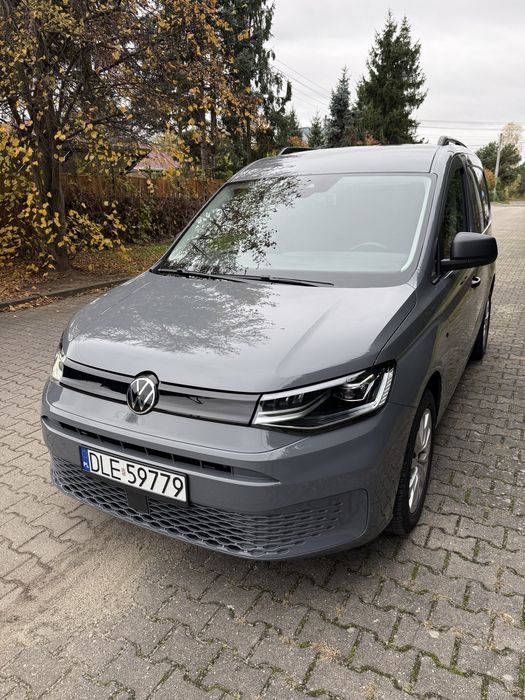 VW Caddy 1.5 TSI DSG