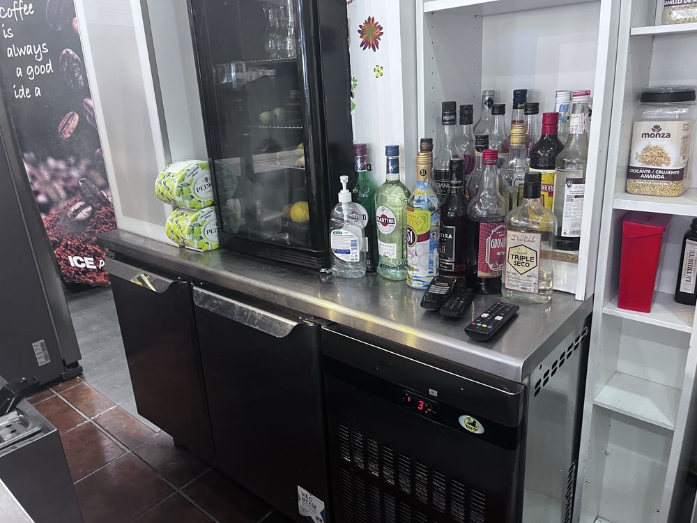 Equipamentos de Gelataria