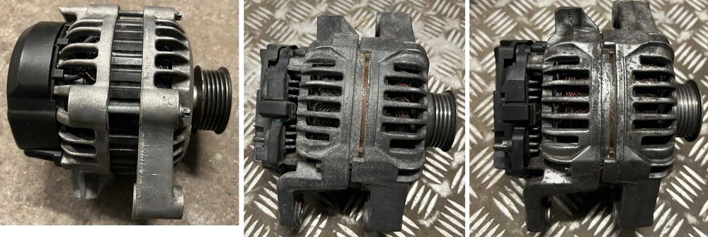 Alternator Opel Zafira Meriva A 1.6 1.2 Benzyna 16V 101KM Z16XE Z12XE