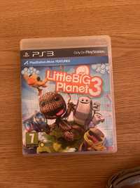 Little big planet 3 i karting