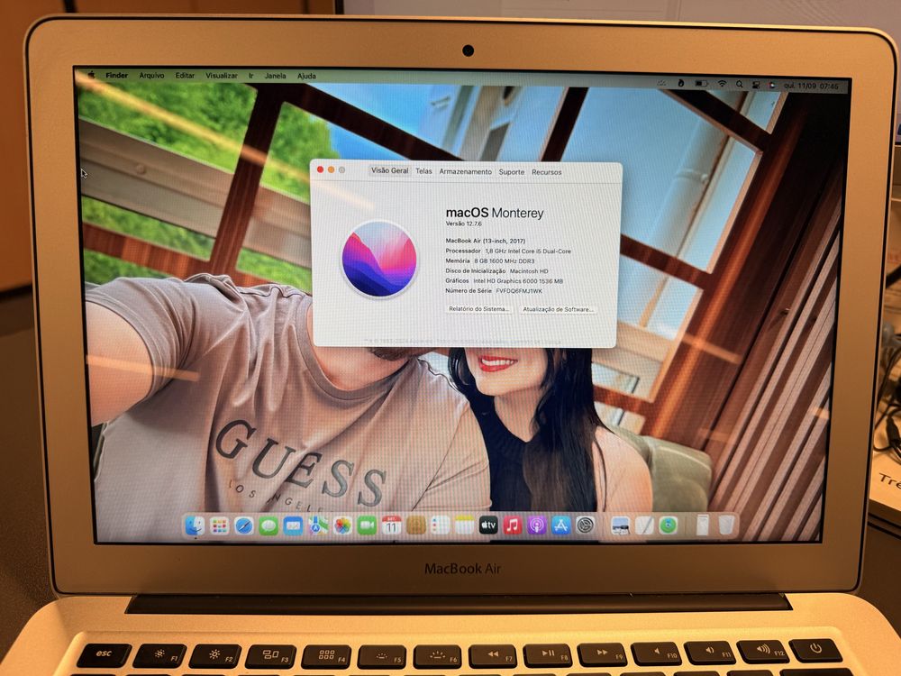 Apple Macbook Air