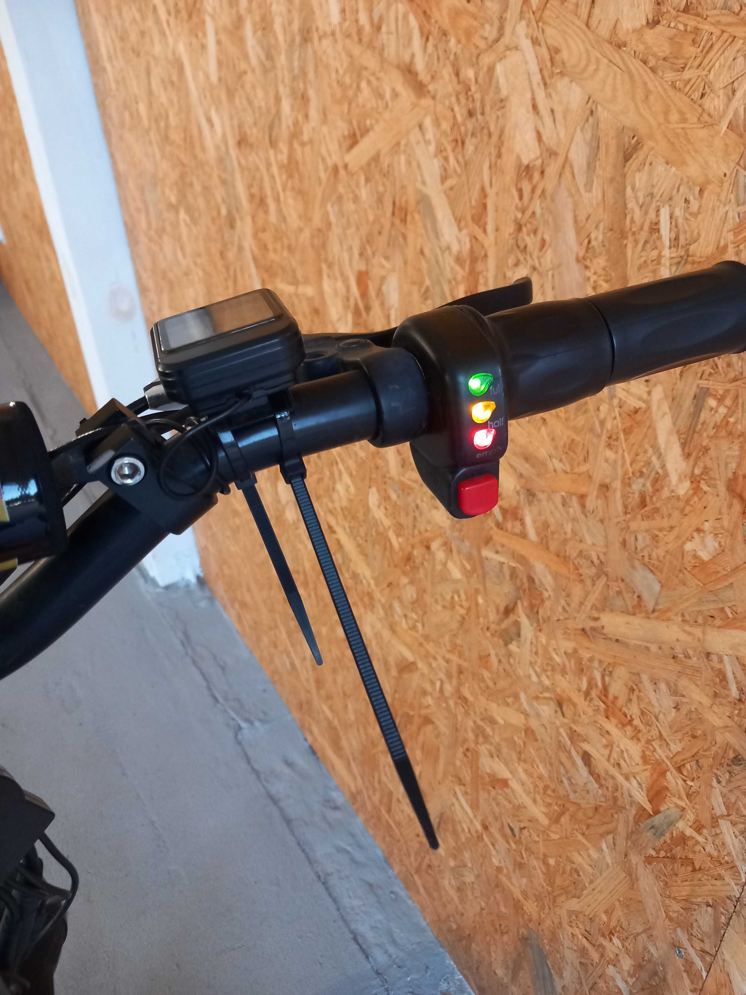 Hulajnoga Elektryczna 1000 Wat