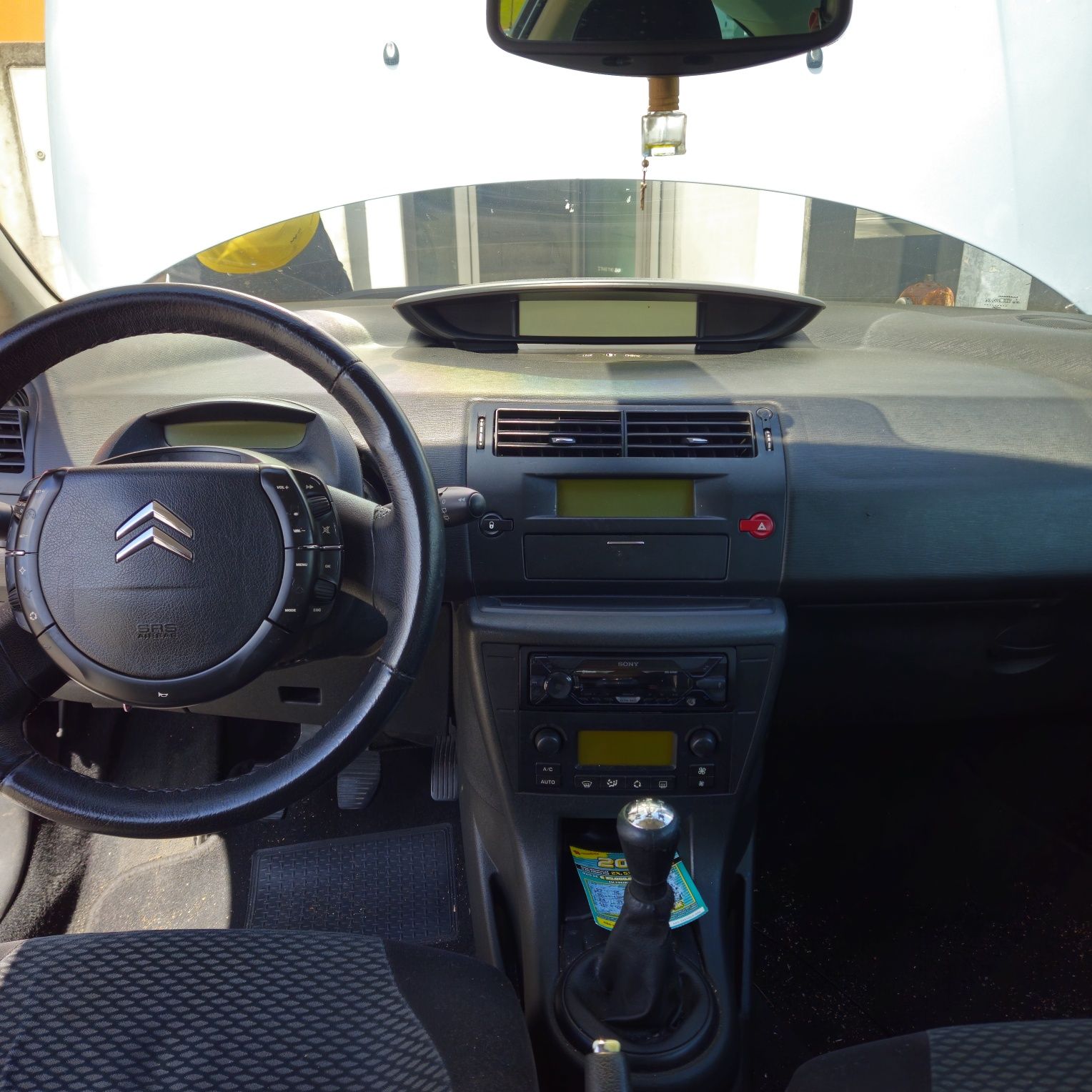 Citroen C4 1.6hdii a partir de 95euros mês!