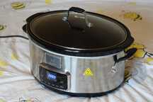 Electrolux esc7400 md-tc7006  slow cooker WOLNOWAR garnek elek