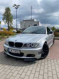 BMW Seria 3 BMW e46 coupe 2.2