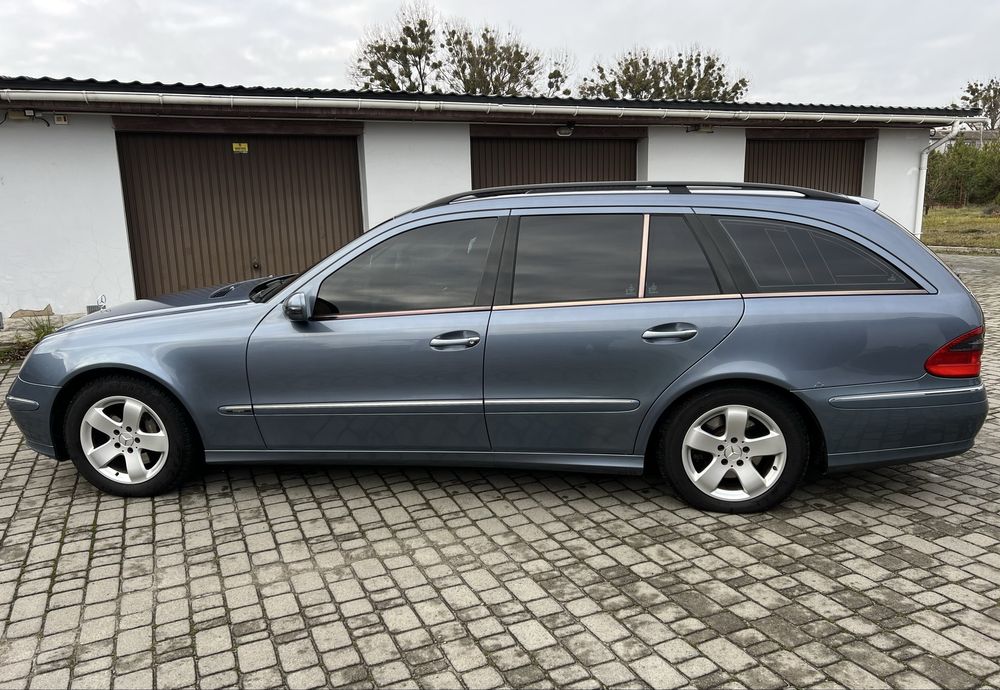 Мерседес w211 універсал Avangarde