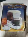 Máquina de café nova