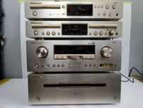 MARANTZ wieża 5.1 MM-9000, AV9000, DR6050, DV7000