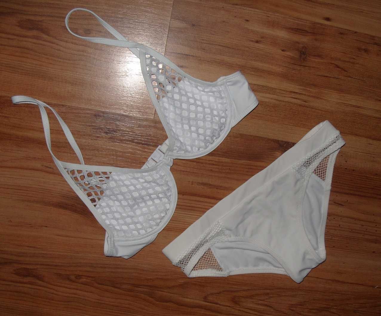 Zestaw _biustonosz Missguided + bikini Moi _NOWE_r.34_