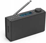 Hama Bateryjne Cyfrowe Radio DR7USB FM Dab Plus Dab+