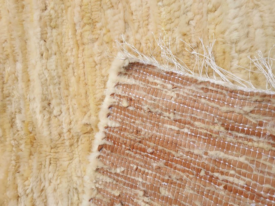 Dywan Wełniany Naturalna Skóra 300x200 Dywan Ze Skór Owczych XXXL