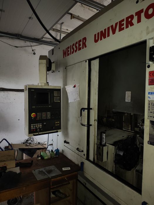 Токарно фрезерні роботи ЧПУ.