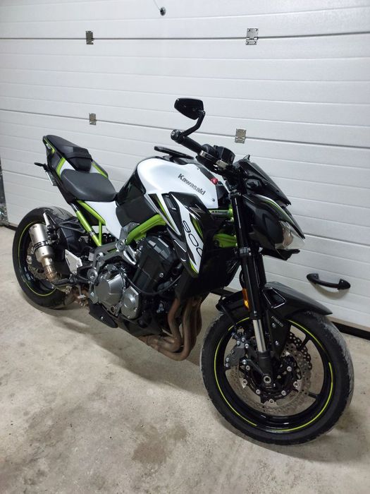 Кавасаки z900 i терміново