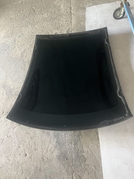 Панорама суцільна Tesla S rest 2016-2020 рік ( дах скло )