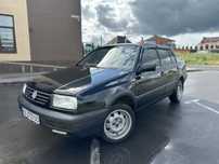 Volkswagen Vento Газ/Бенз Переоформлення