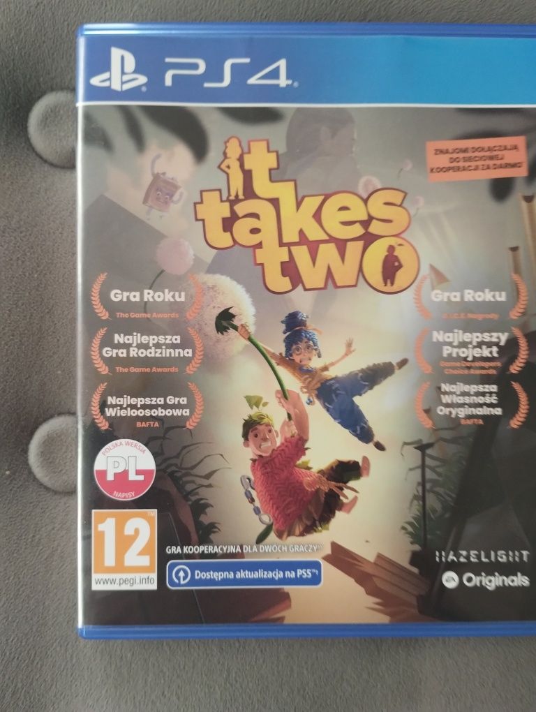 Gry  na konsolę PS 4/5