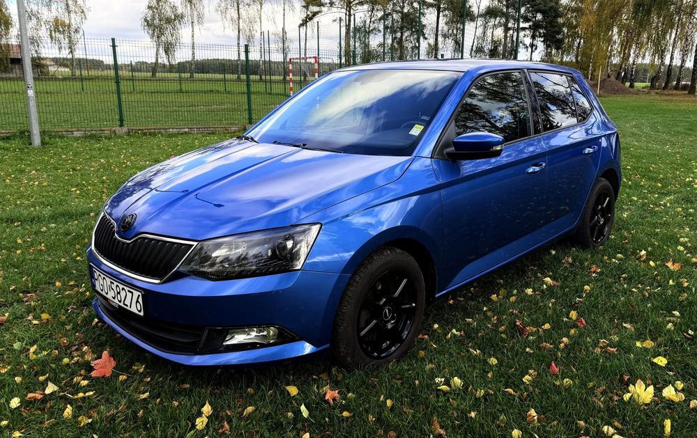 Skoda Fabia ŠKODA FABIA III Hatchback Style 1.2/81kW TSI 6-M