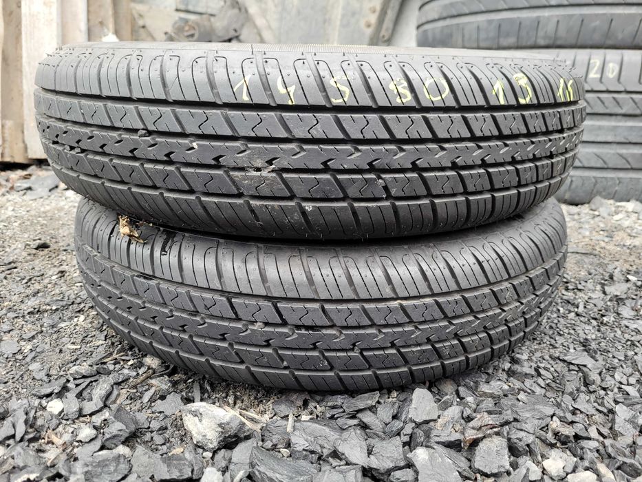 WYSYŁKA 2 Opony Letnie 145 80 R13 TownHall T91