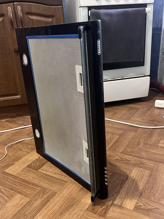 Витяжка eleyus 60 чорна