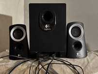 Glosniki 2.1 Logitech Z313
