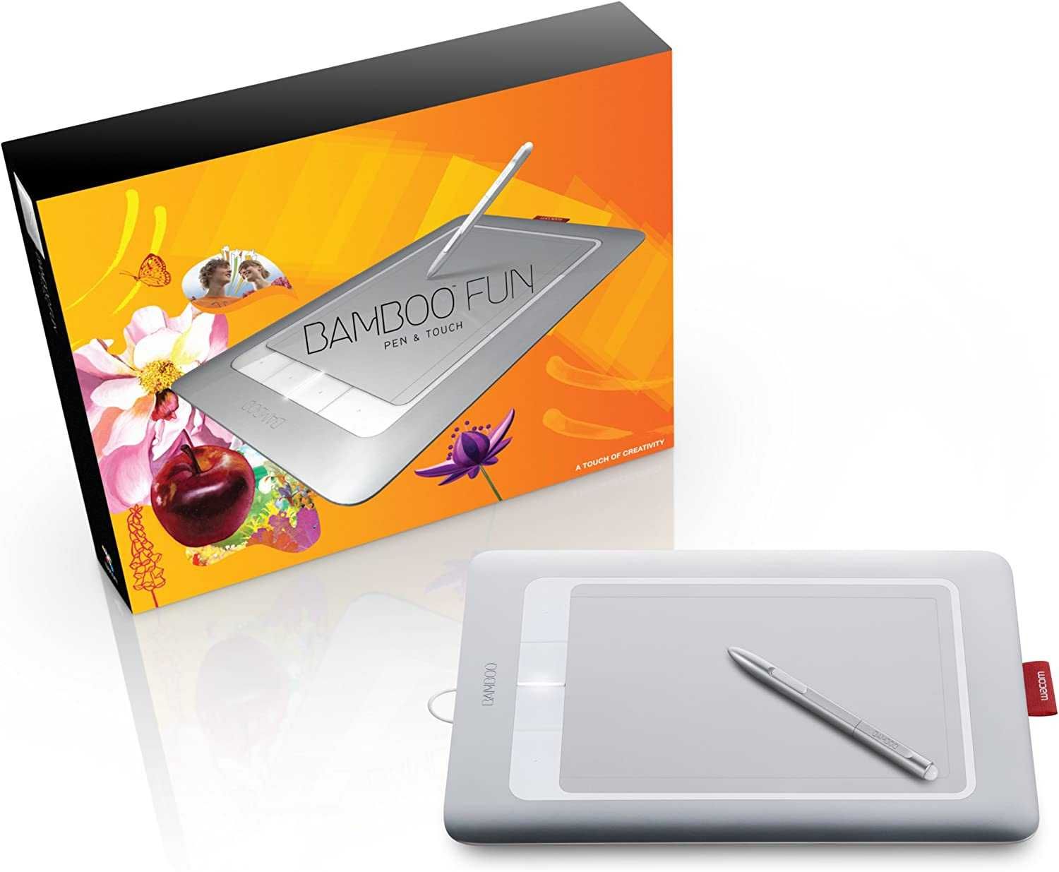 Wacom Bamboo Fun Pen & Touch