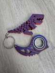 Keyspinner + Rex 2w1 TikTok 3D - KeyRambit KeyFlipper 3D Fidget