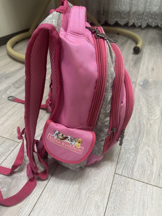 Набір в школу: рукзак + сумка для творчості