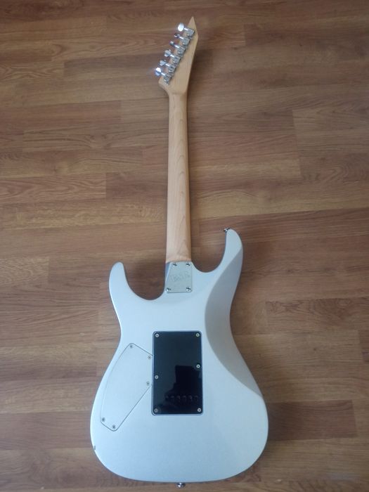 Електрогітара LTD ESP MG-550 з аерографією, в дуже хорошому стані