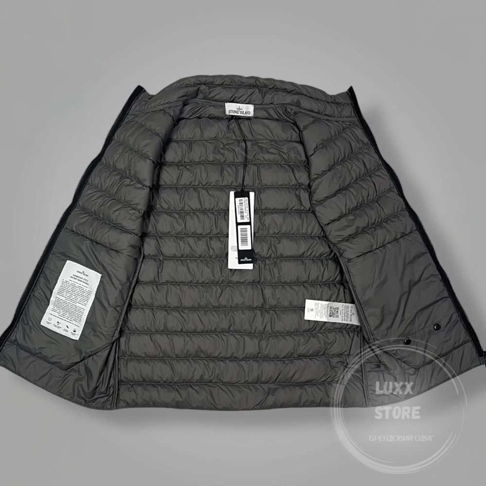 Жилет Stone Island 1:1 (жилетка stoneisland, стон, стонайленд)