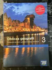 Oblicza geografii 3 - podręcznik