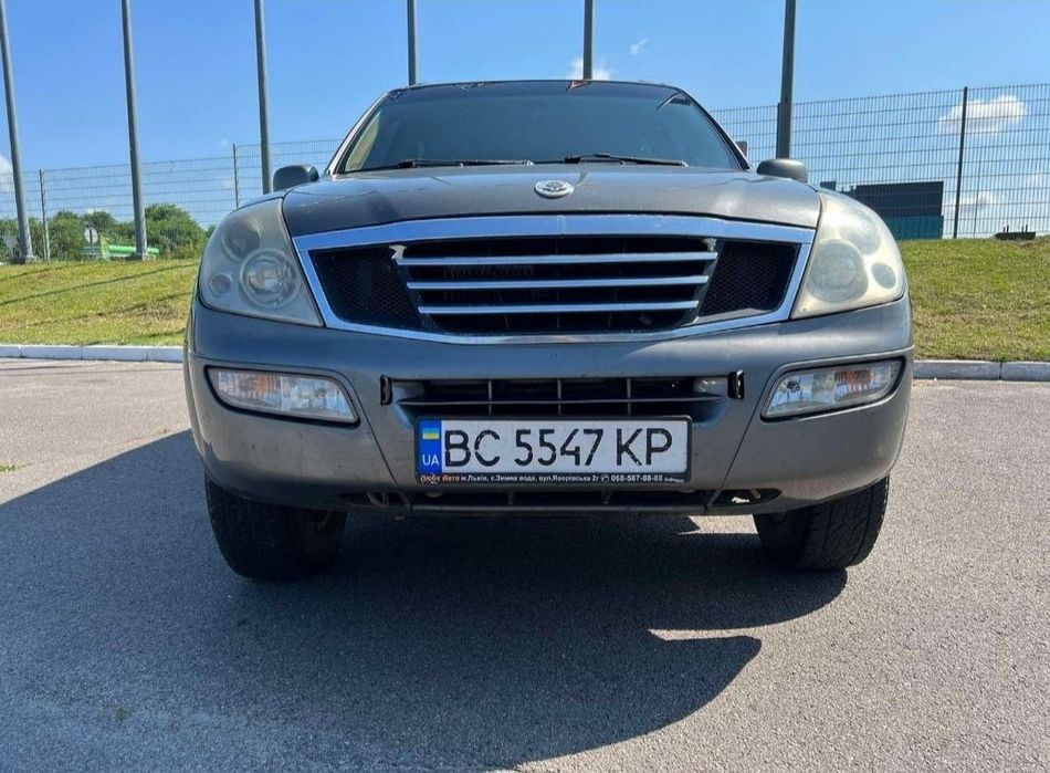 Продається авто SSANG YONG REXTON 2003р
